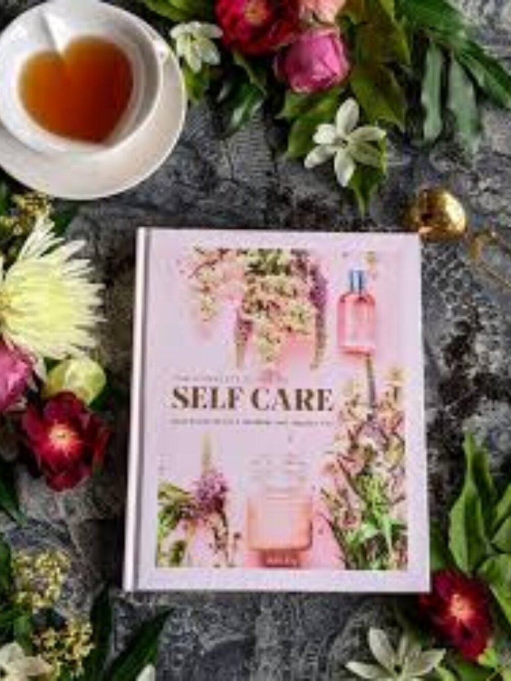 Complete Guide To Self Care Hardcover Book